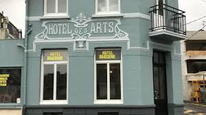 Hotel des Arts