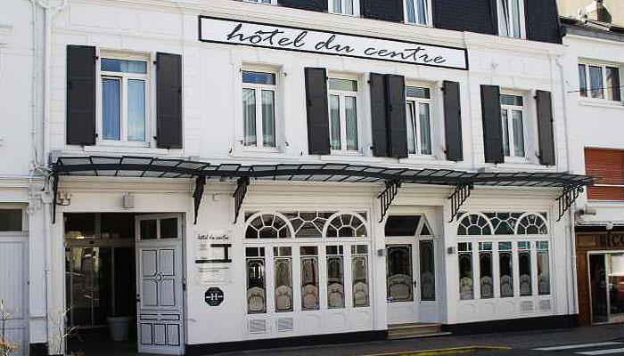 Hotel du Centre