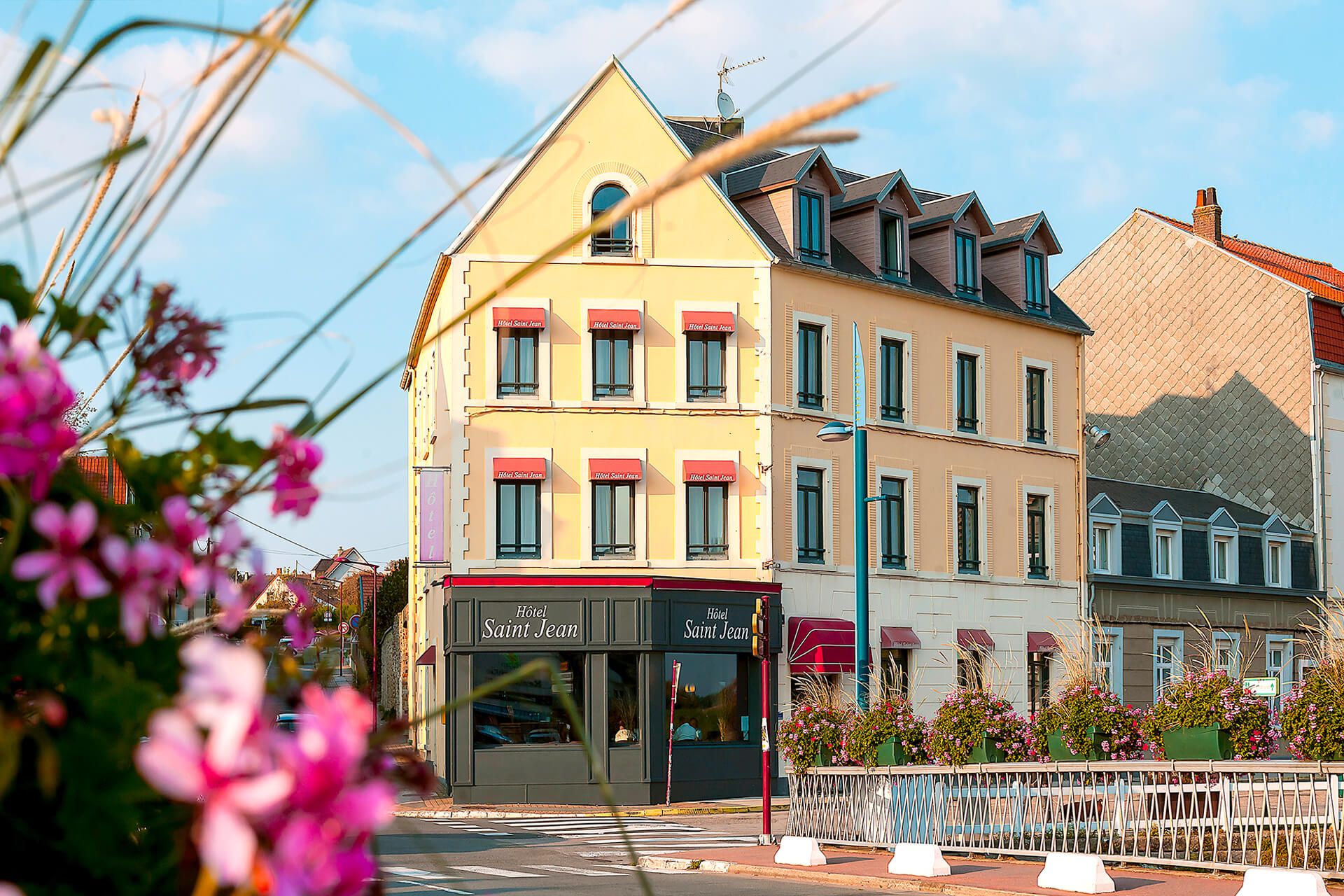 Hotel Saint Jean